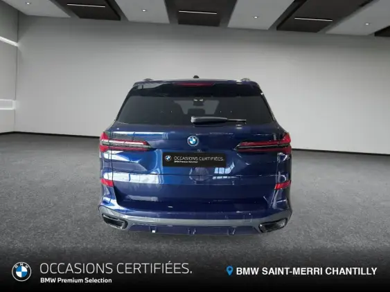 BMW X5 G05 LCI - voiture d'occasion - Photo 6