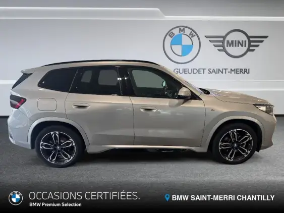BMW X1 U11 - voiture d'occasion - Photo 3