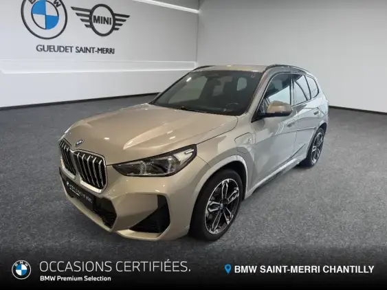 BMW X1 U11 - voiture d'occasion - Photo 1