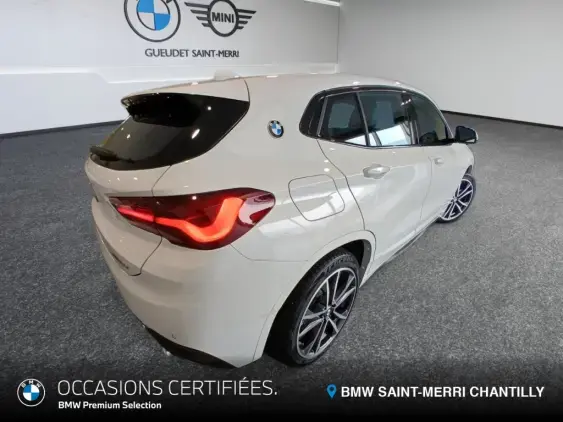 BMW X2 I - voiture d'occasion - Photo 4