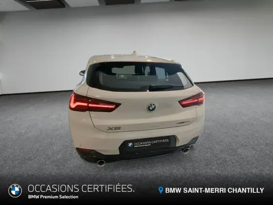 BMW X2 I - voiture d'occasion - Photo 6