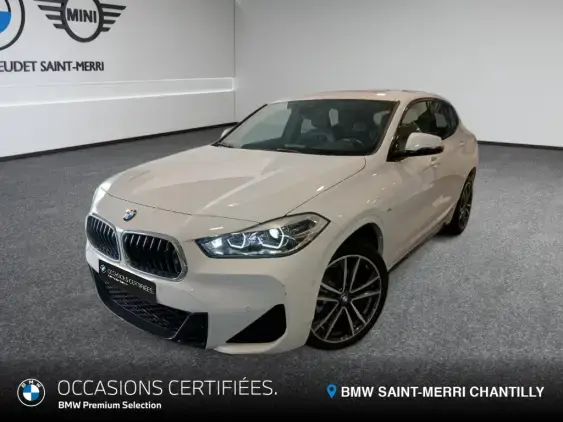 BMW X2 I - voiture d'occasion - Photo 1