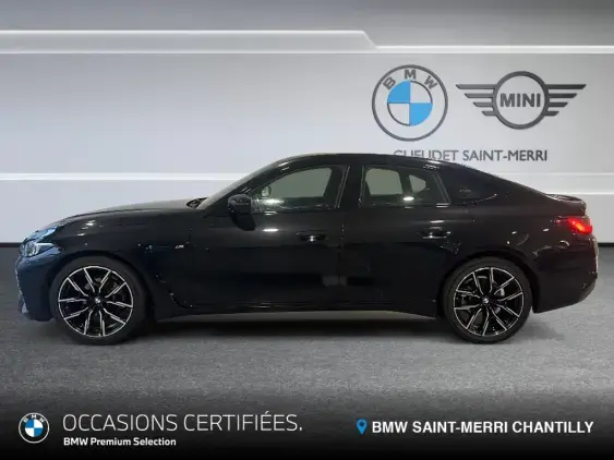 BMW SERIE 4 COUPE II - voiture d'occasion - Photo 2
