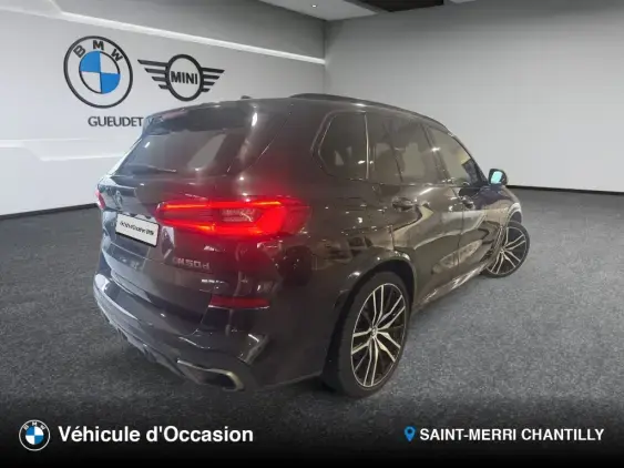 BMW X5 G05 - voiture d'occasion - Photo 4