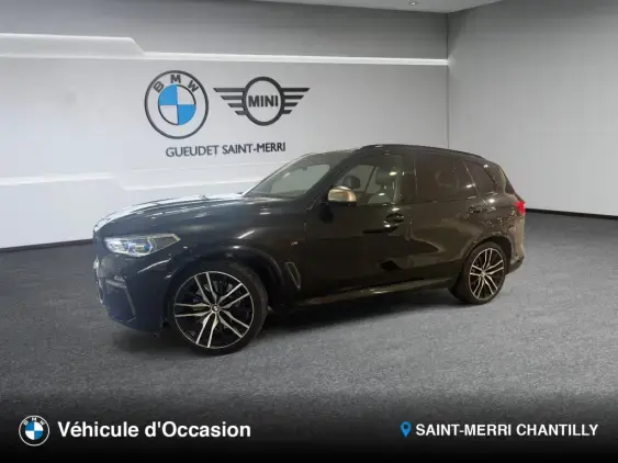 BMW X5 G05 - voiture d'occasion - Photo 2