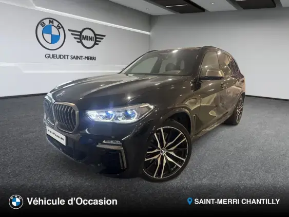 BMW X5 G05 - voiture d'occasion - Photo 1