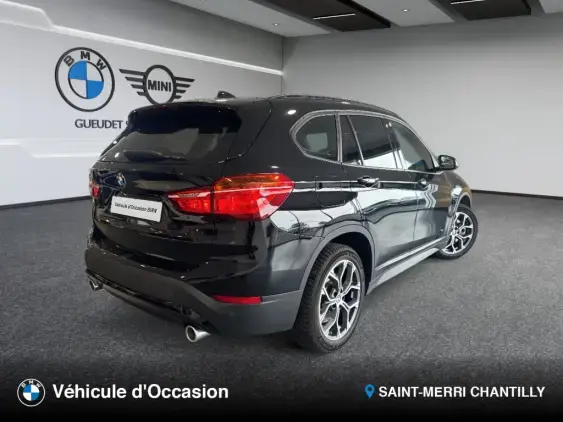 BMW X1 F48 LCI - voiture d'occasion - Photo 3