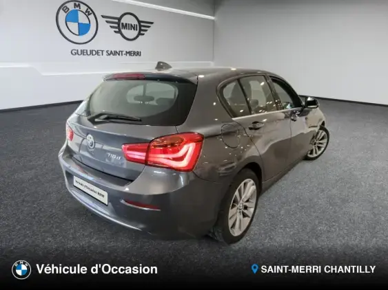 BMW SERIE 1 F20 LCI2 - voiture d'occasion - Photo 4