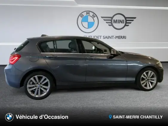 BMW SERIE 1 F20 LCI2 - voiture d'occasion - Photo 5