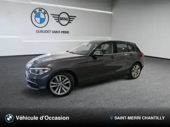 BMW SERIE 1 F20 LCI2 - voiture d'occasion - Photo 2