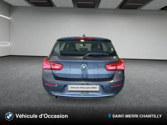 BMW SERIE 1 F20 LCI2 - voiture d'occasion - Photo 6