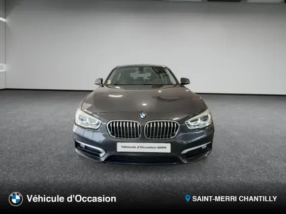 BMW SERIE 1 F20 LCI2 - voiture d'occasion - Photo 3