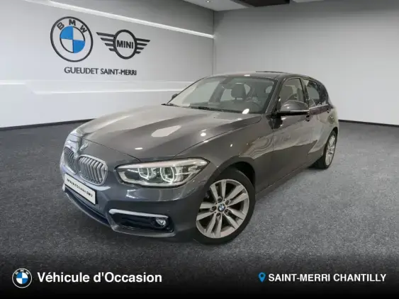 BMW SERIE 1 F20 LCI2 - voiture d'occasion - Photo 1