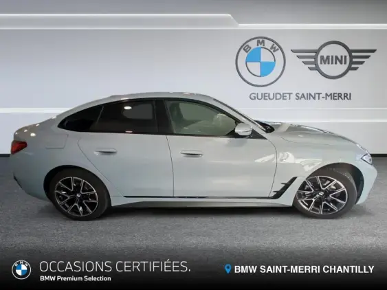 BMW SERIE 4 COUPE II - voiture d'occasion - Photo 5
