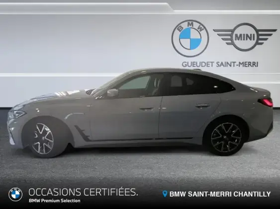 BMW SERIE 4 COUPE II - voiture d'occasion - Photo 2