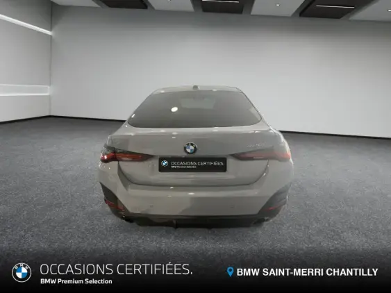 BMW SERIE 4 COUPE II - voiture d'occasion - Photo 6