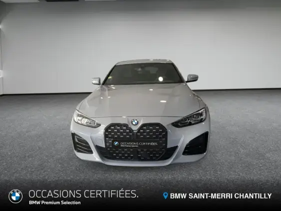 BMW SERIE 4 COUPE II - voiture d'occasion - Photo 3