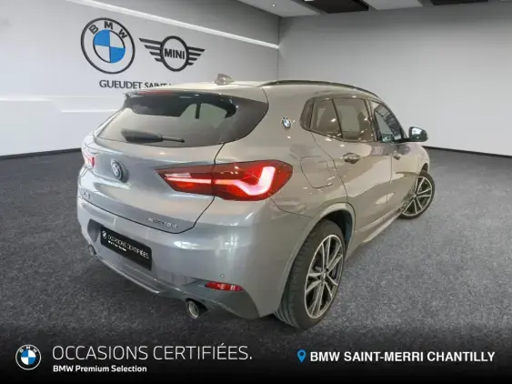 BMW X2 I - voiture d'occasion - Photo 4