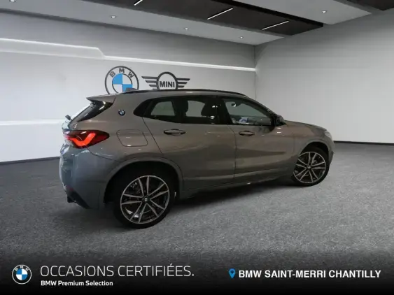 BMW X2 I - voiture d'occasion - Photo 5