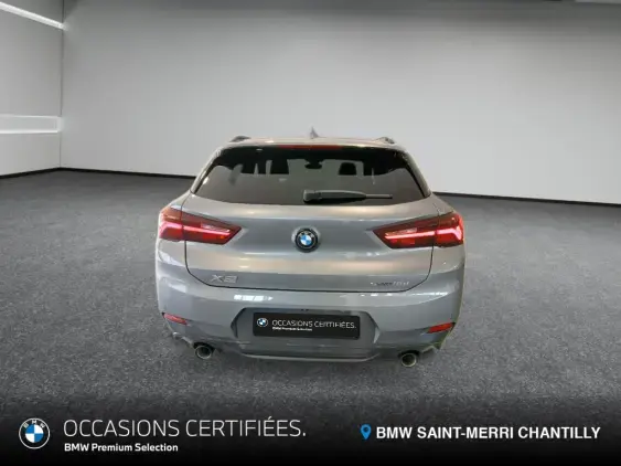 BMW X2 I - voiture d'occasion - Photo 6