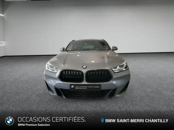 BMW X2 I - voiture d'occasion - Photo 3