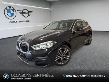 Acheter BMW SERIE 1 (F40) 116D 116 BUSINESS DESIGN DKG7 occasion en vente à BMW SAINT-MERRI CHANTILLY GUEUDET 1880