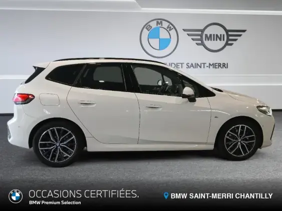 BMW SERIE 2 ACTIVETOURER II - voiture d'occasion - Photo 5