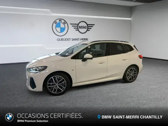 BMW SERIE 2 ACTIVETOURER II - voiture d'occasion - Photo 2