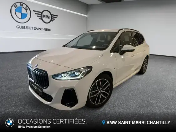 BMW SERIE 2 ACTIVETOURER II - voiture d'occasion - Photo 1