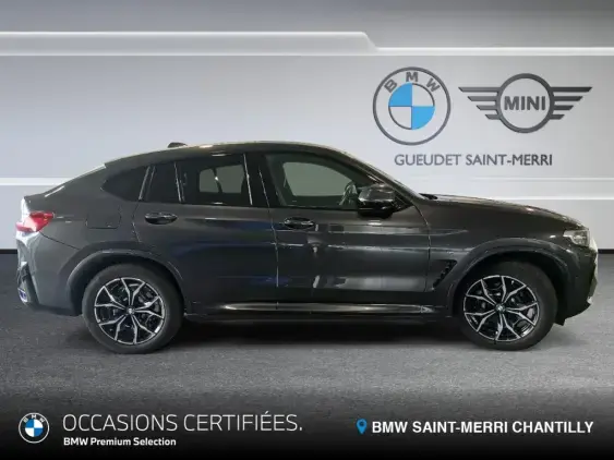 BMW X4 G02 LCI - voiture d'occasion - Photo 5