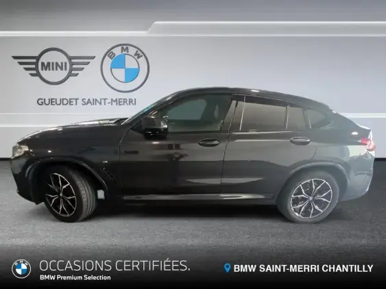 BMW X4 G02 LCI - voiture d'occasion - Photo 2