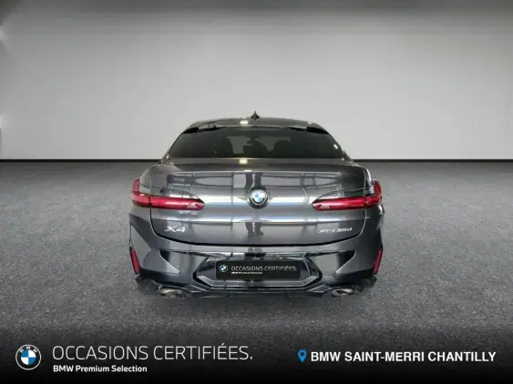 BMW X4 G02 LCI - voiture d'occasion - Photo 6