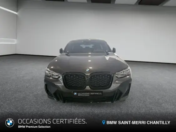 BMW X4 G02 LCI - voiture d'occasion - Photo 3