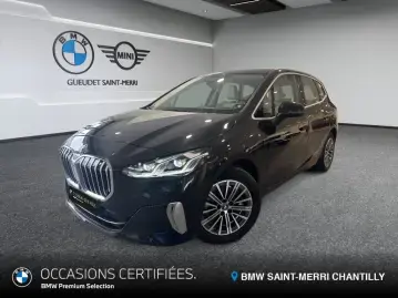 Acheter BMW SERIE 2 ACTIVETOURER BMW  (U06) ACTIVE TOURER 225E XDRIVE 25E 245 LUXURY DKG7 occasion en vente à BMW SAINT-MERRI CHANTILLY GUEUDET 1880