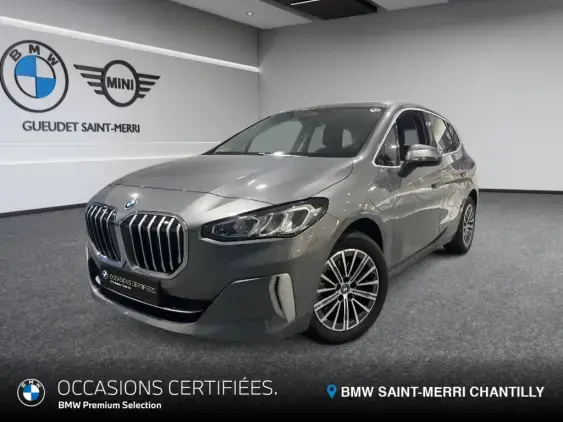BMW SERIE 2 ACTIVETOURER II - voiture d'occasion - Photo 1