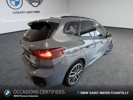 BMW SERIE 2 ACTIVETOURER II - voiture d'occasion - Photo 4