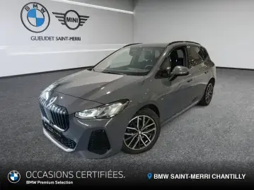 Acheter BMW SERIE 2 ACTIVETOURER BMW  (U06) ACTIVE TOURER 220I 170 M SPORT DKG7 occasion en vente à BMW SAINT-MERRI CHANTILLY GUEUDET 1880