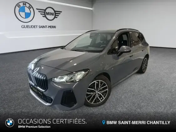 BMW SERIE 2 ACTIVETOURER II - voiture d'occasion - Photo 1