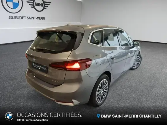 BMW SERIE 2 ACTIVETOURER II - voiture d'occasion - Photo 4