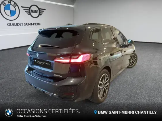 BMW SERIE 2 ACTIVETOURER II - voiture d'occasion - Photo 4