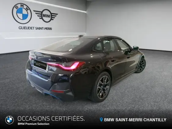 BMW i4 G26 - voiture d'occasion - Photo 4
