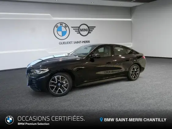 BMW i4 G26 - voiture d'occasion - Photo 2