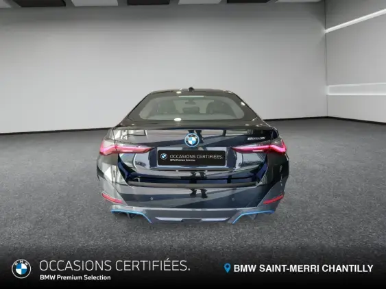 BMW i4 G26 - voiture d'occasion - Photo 6