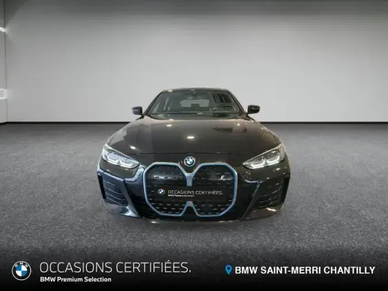 BMW i4 G26 - voiture d'occasion - Photo 3