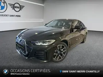 Acheter BMW I4 (G26) I4 35 EDRIVE 286 M SPORT BVA 83.9 KWH occasion en vente à BMW SAINT-MERRI CHANTILLY GUEUDET 1880