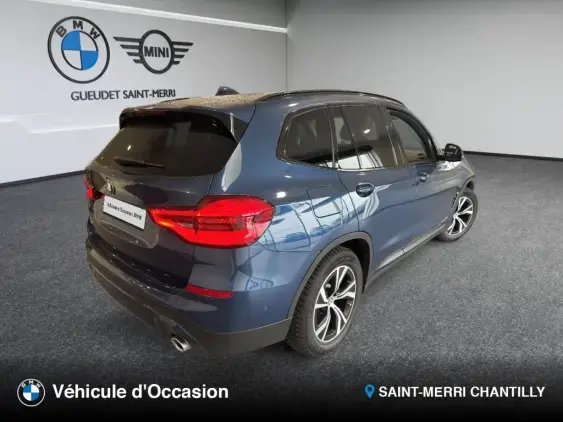 BMW X3 III - voiture d'occasion - Photo 2