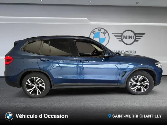 BMW X3 III - voiture d'occasion - Photo 3