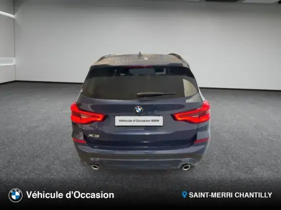 BMW X3 III - voiture d'occasion - Photo 4