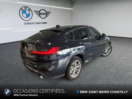 BMW X4 G02 LCI - voiture d'occasion - Photo 2