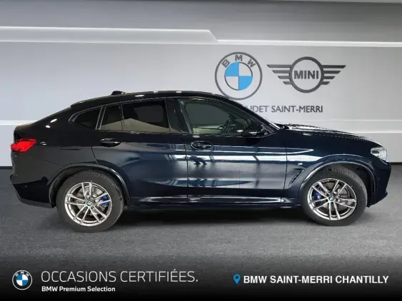 BMW X4 G02 LCI - voiture d'occasion - Photo 3